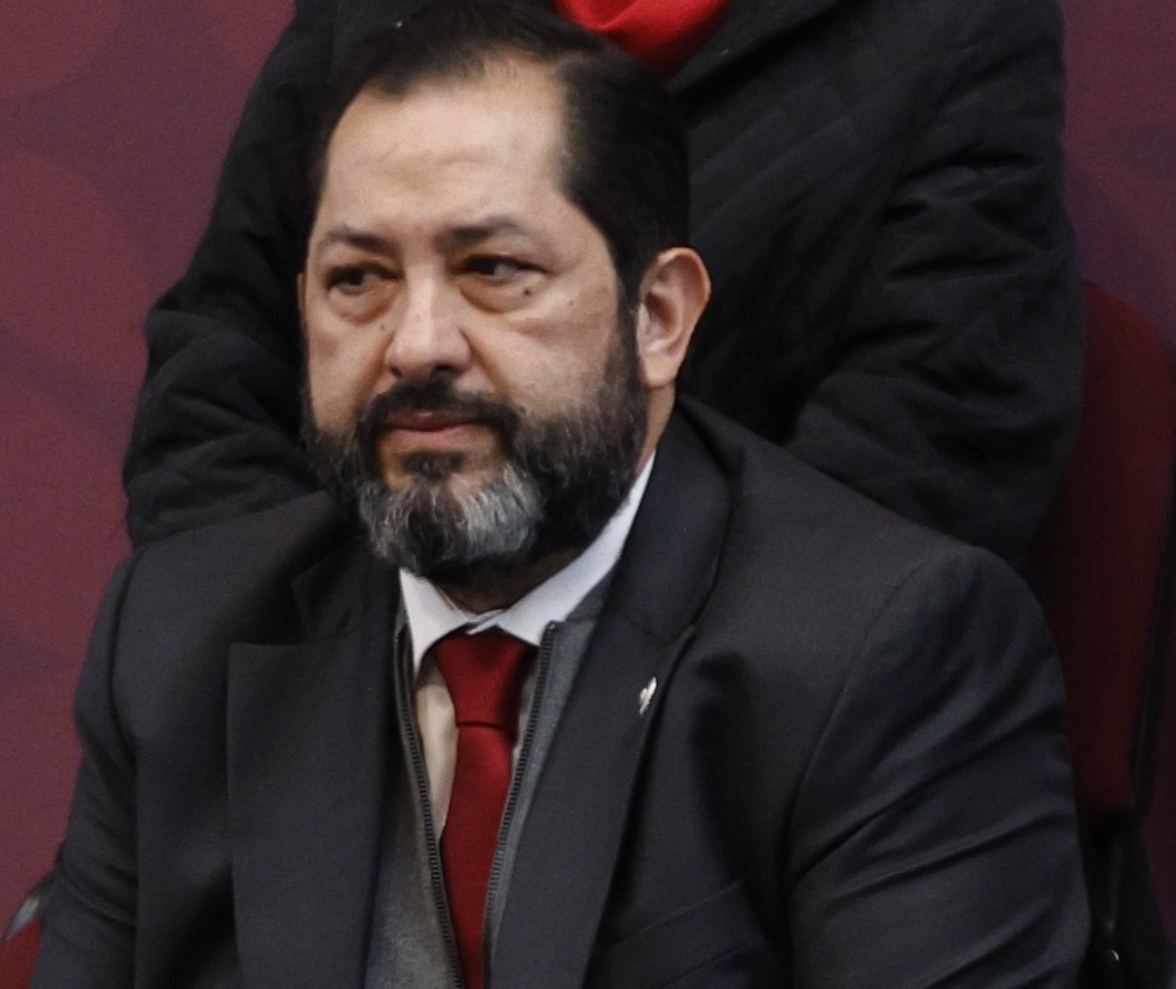 Francisco Vázquez. Foto Jorge Alvarado