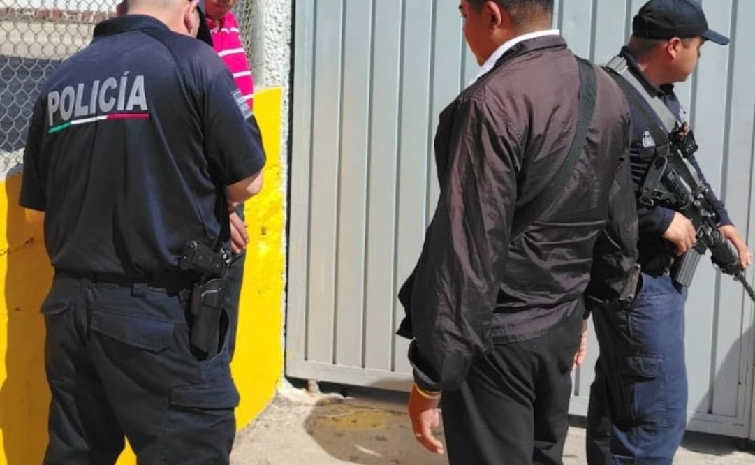 Durante la agresión, Cristian Jovany “N” provocó lesiones en garganta y pómulo a su pareja sentimental