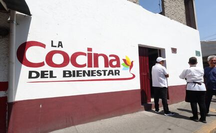 Raciel Pérez Cruz dignifica la salud alimentaria con las Cocinas del Bienestar