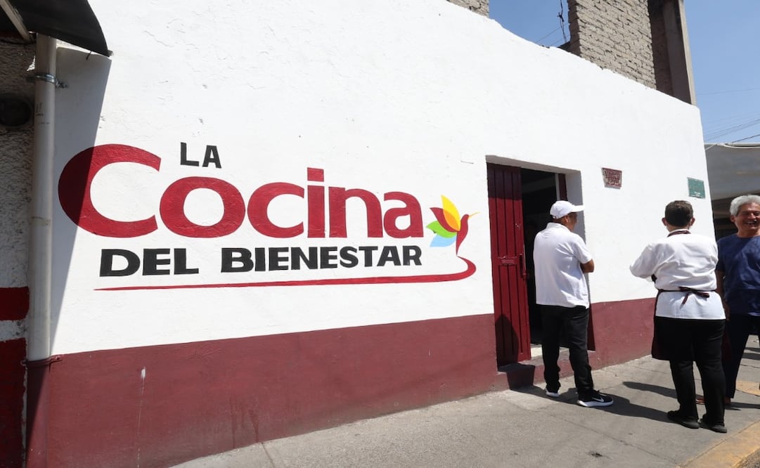 El programa contempla una proyección de 40 cocinas comunitarias en el municipio, de las cuales 32 ya operan activamente de lunes a viernes. Foto Especial