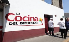 Raciel Pérez Cruz dignifica la salud alimentaria con las Cocinas del Bienestar