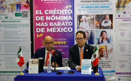 ¿Necesitas un crédito? Fonacot ahora te lo da en un abrir y cerrar de ojos en el Edomex