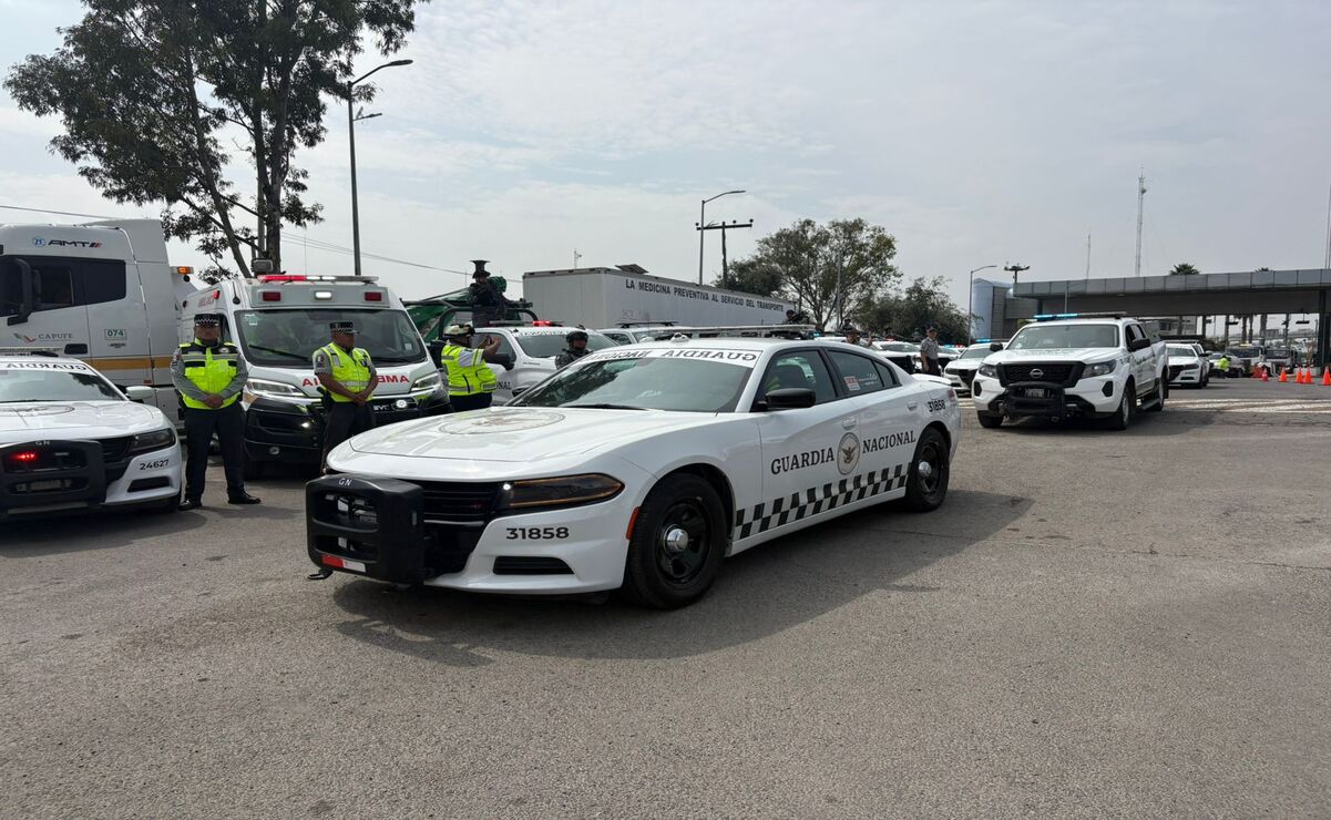 La finalidad es reducir accidentes / Foto Arturo Contreras