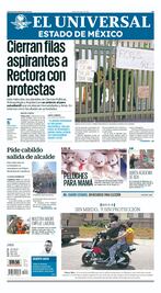Portada Edomex 8 de mayo 2025 