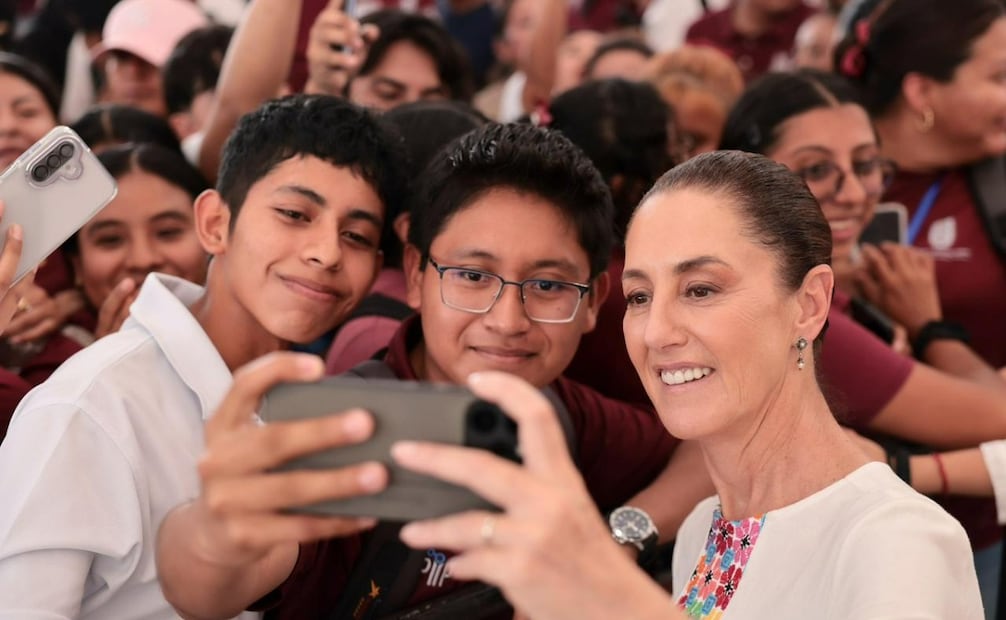 Chiapas celebra la universalidad de la Beca Gertrudis Bocanegra para todos sus estudiantes de nivel superior. Foto Especial