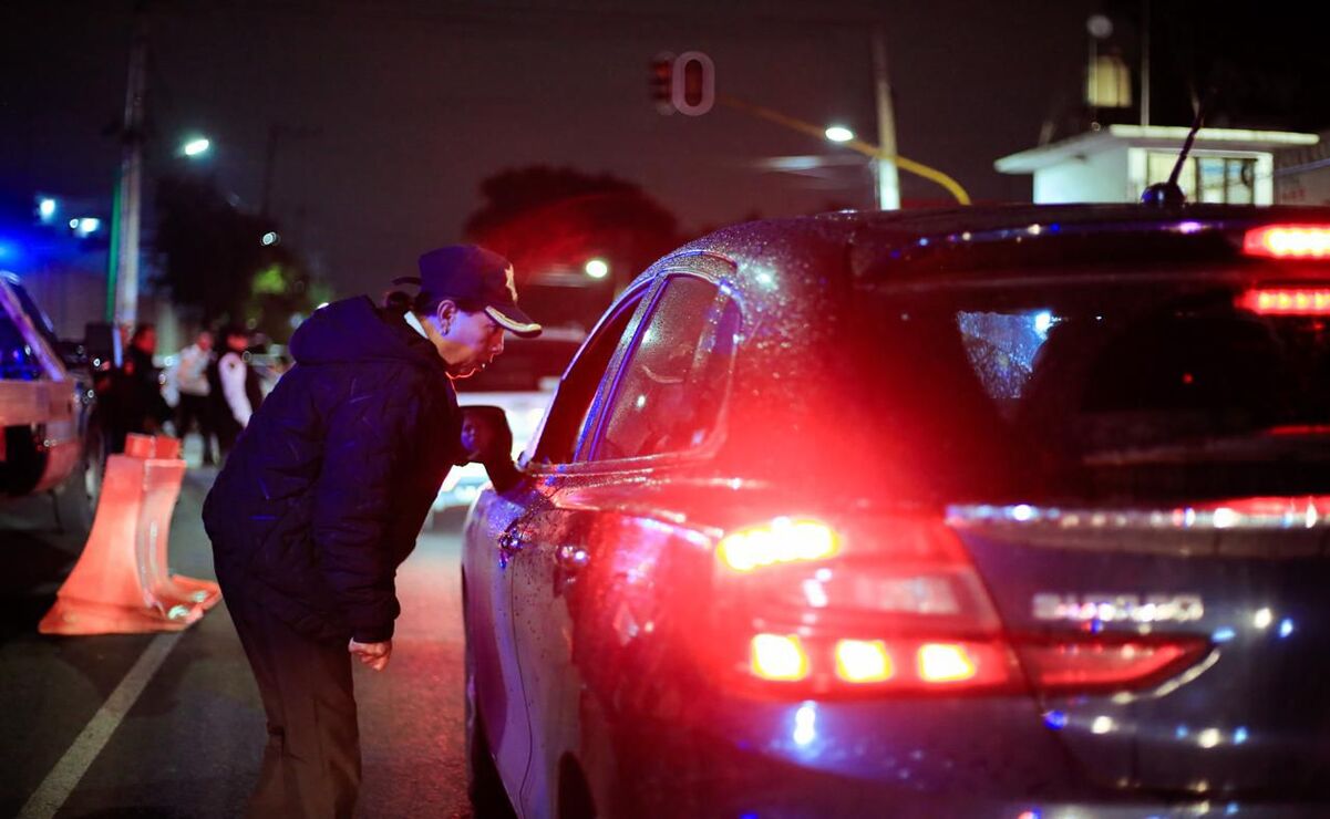 Inicia en Tlalnepantla el programa alcoholímetro