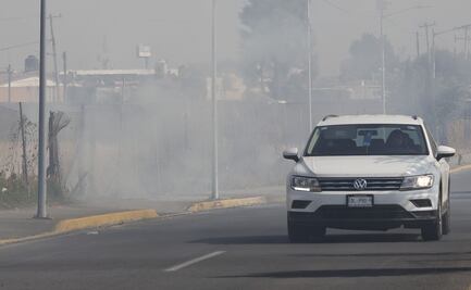 Activista considera que el “Hoy No Circula” es positivo, pero insuficiente en Edomex