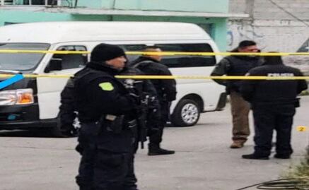 Sujetos armados ejecutan a un hombre en Tultitlán