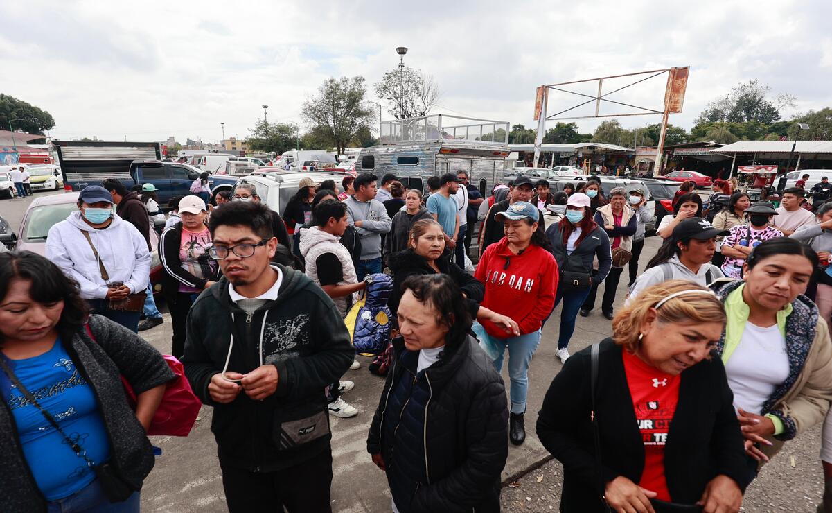 Sin sustento legal ocupación de espacios públicos en Toluca