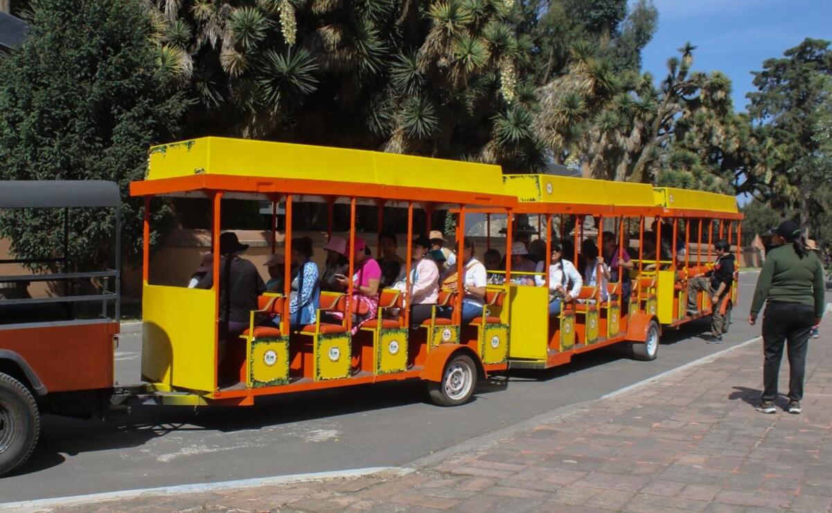 Del 14 al 20 de abril, visitantes podrán disfrutar experiencias educativas y recreativas / Foto Especial
