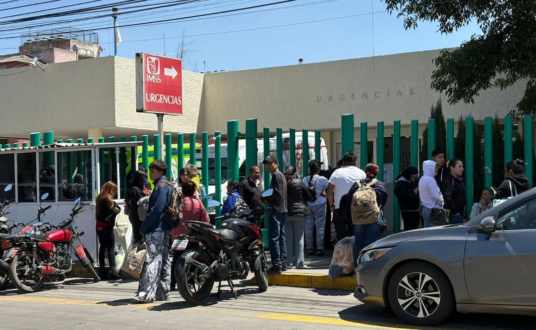 Los lesionados tienen edades que oscilan entre 22 a 76 años de edad. Foto. Arturo Contreras. El Universal