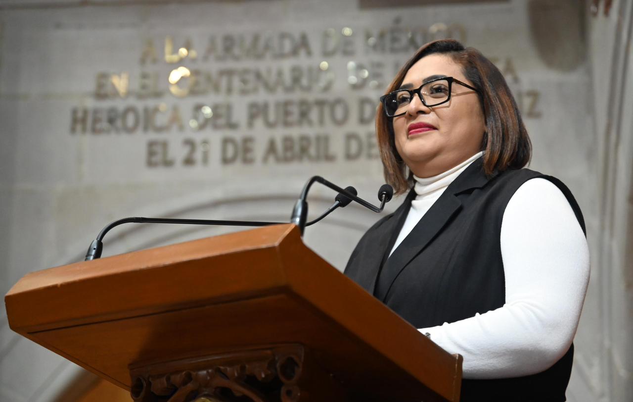 Carmen de la Rosa Mendoza / Foto: Especial