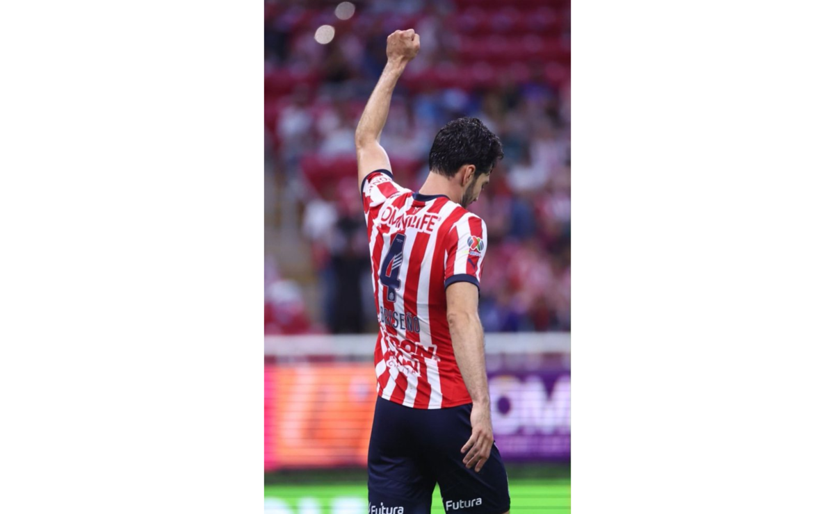 Briseño a disputado 179 partidos y anotado 6 goles en la Liga MX. Foto: @pollobv / X