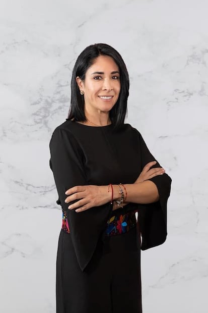 Karina Labastida Sotelo. Foto Especial