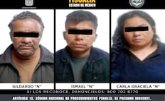 Detienen a 3 presuntos integrantes del CJNG en Zumpango