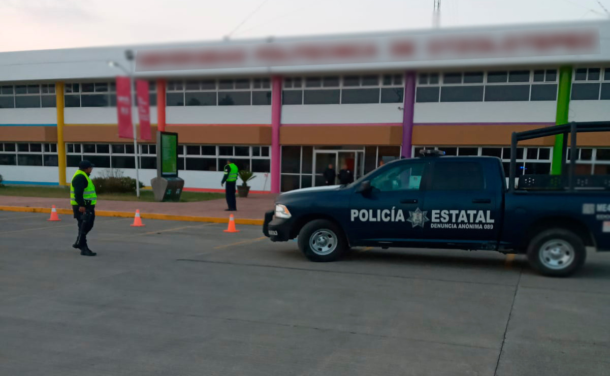 Además de asegurar escuelas, también lo harán con las zonas periféricas de las instituciones escolares. Foto: Especial