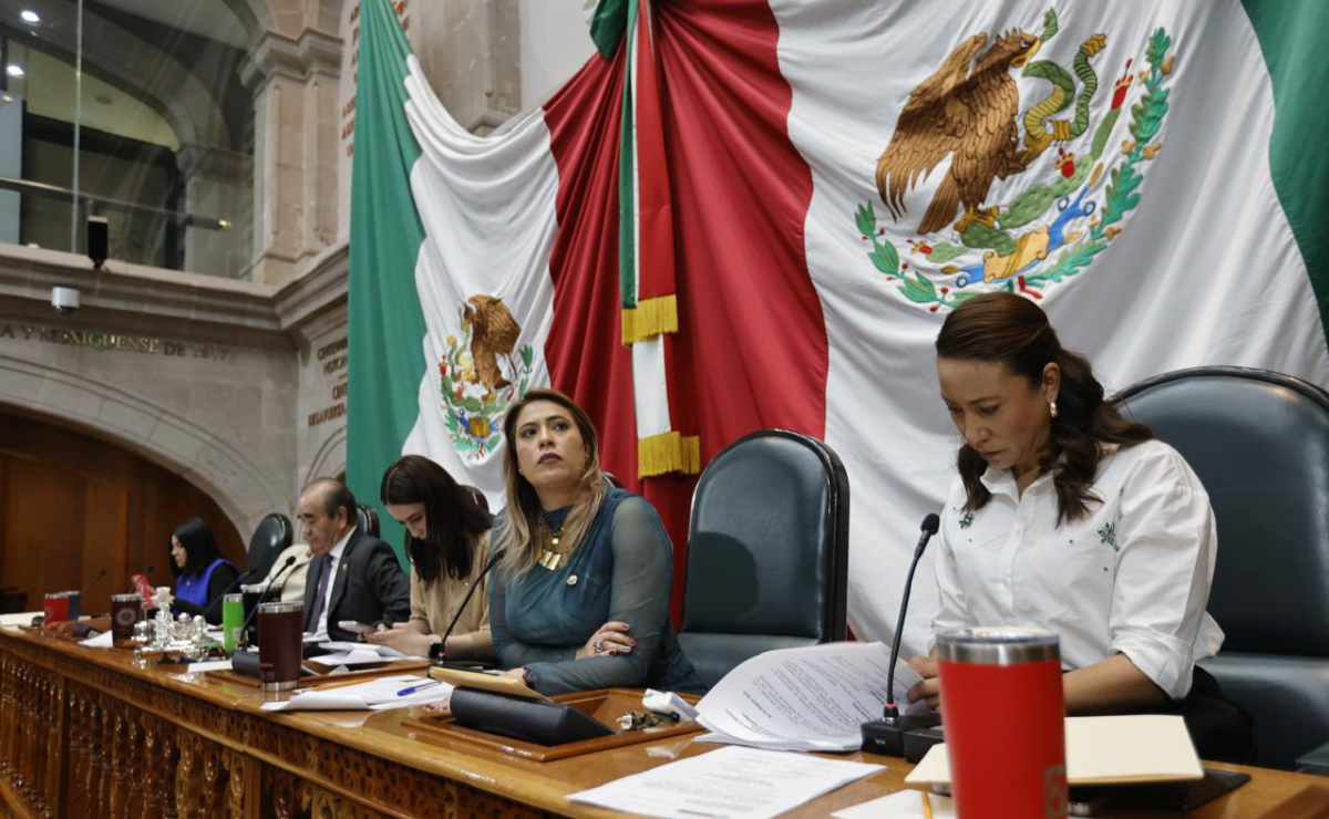 El Congreso del Edomex endurece penas contra la tala ilegal, buscando proteger los bosques de la región Foto: Jorge Alvarado