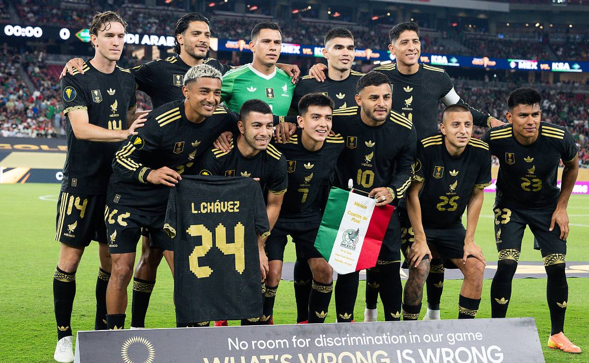 México vs Estados Unidos: Horario y canales para ver EN VIVO la Final de la Copa Oro; HOY, domingo 6 de julio