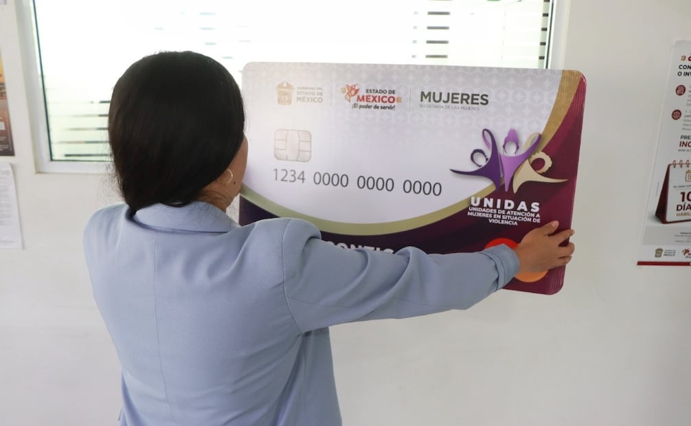 El programa “UNIDAS Contigo” proporciona un subsidio económico para que las beneficiarias concluyan sus procesos legales y psicológicos sin barreras. Foto Especial