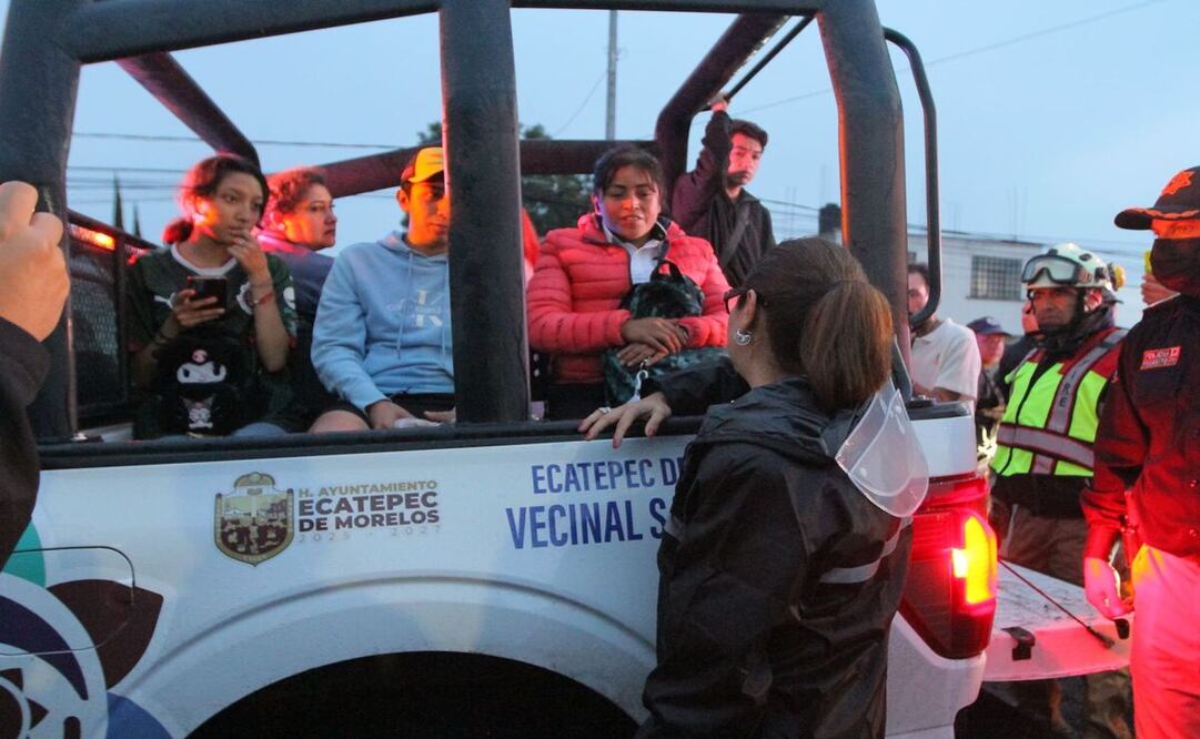 Las jornadas de limpieza de barrancas y del operativo Rastrillo han permitido mitigar las afectaciones / Foto: Especial
