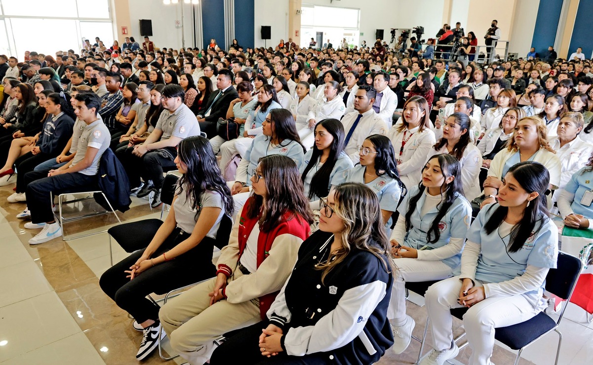 Con el propósito de ayudar a los estudiantes a continuar con sus estudios, se realizarán los pagos de las Becas del Bienestar. Foto: Especial