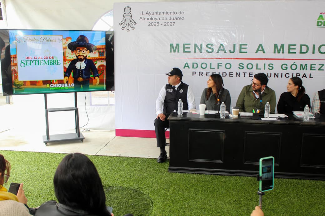 Habrá actividades como cabalgata, espectáculo de pirotecnia, presentaciones musicales, juego de futbol de veteranos del Toluca, y más / Foto Especial