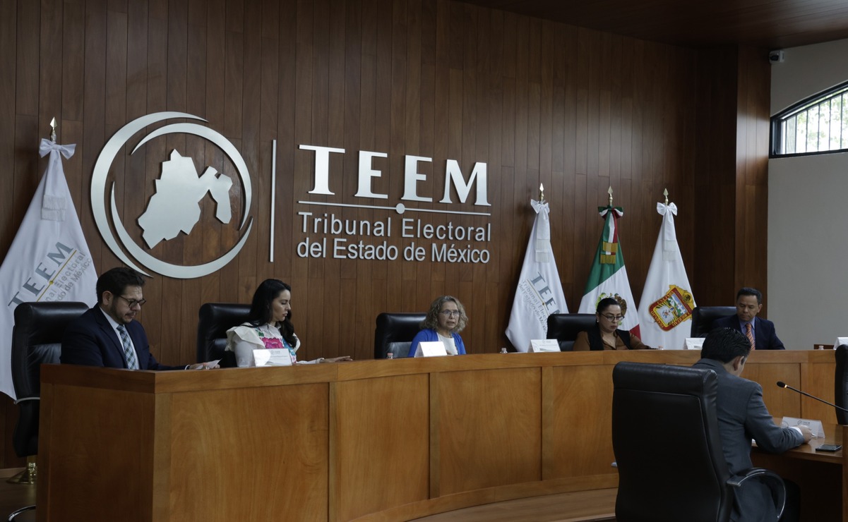 Otro de los asuntos que no logró tener efecto fue el Juicio de Inconformidad 19/2025 promovido por Noé Eugenio Delgado Millán / Foto: Arturo Hernández