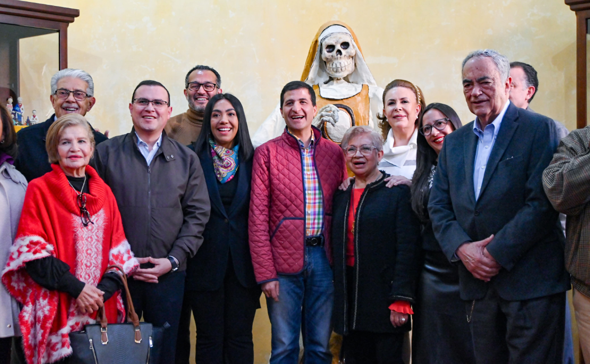 ¡Reestreno! El emblemático Museo del Alfeñique de Toluca reabre sus puertas, más hermoso que nunca. Foto: Especial