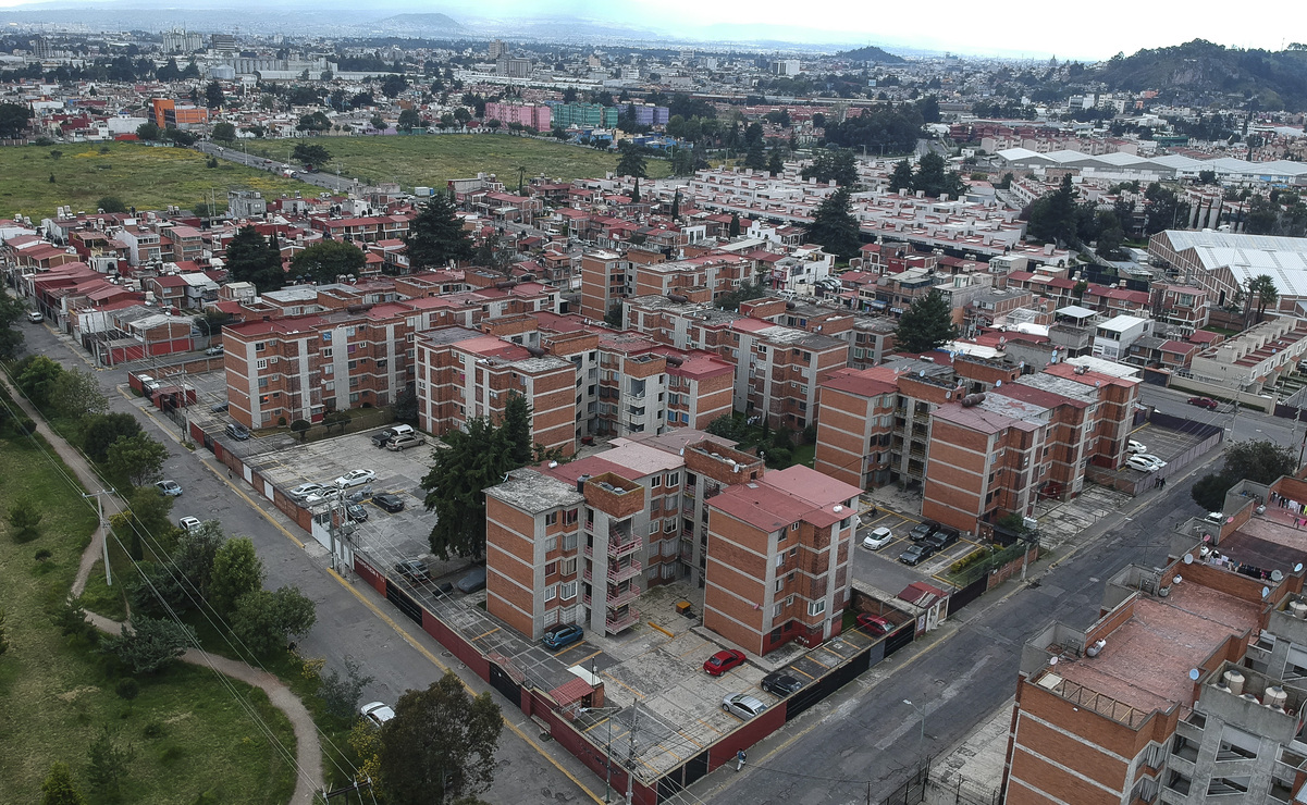 Se realizaron 71 visitas de supervisión que permitieron evaluar la
disponibilidad de inmuebles. Foto: Archivo El Universal Estado de México