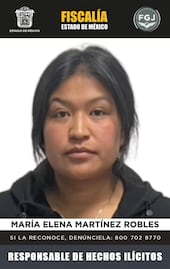 Juez halla culpable a expresidenta de Amanalco, María Elena Martínez, por homicidio calificado