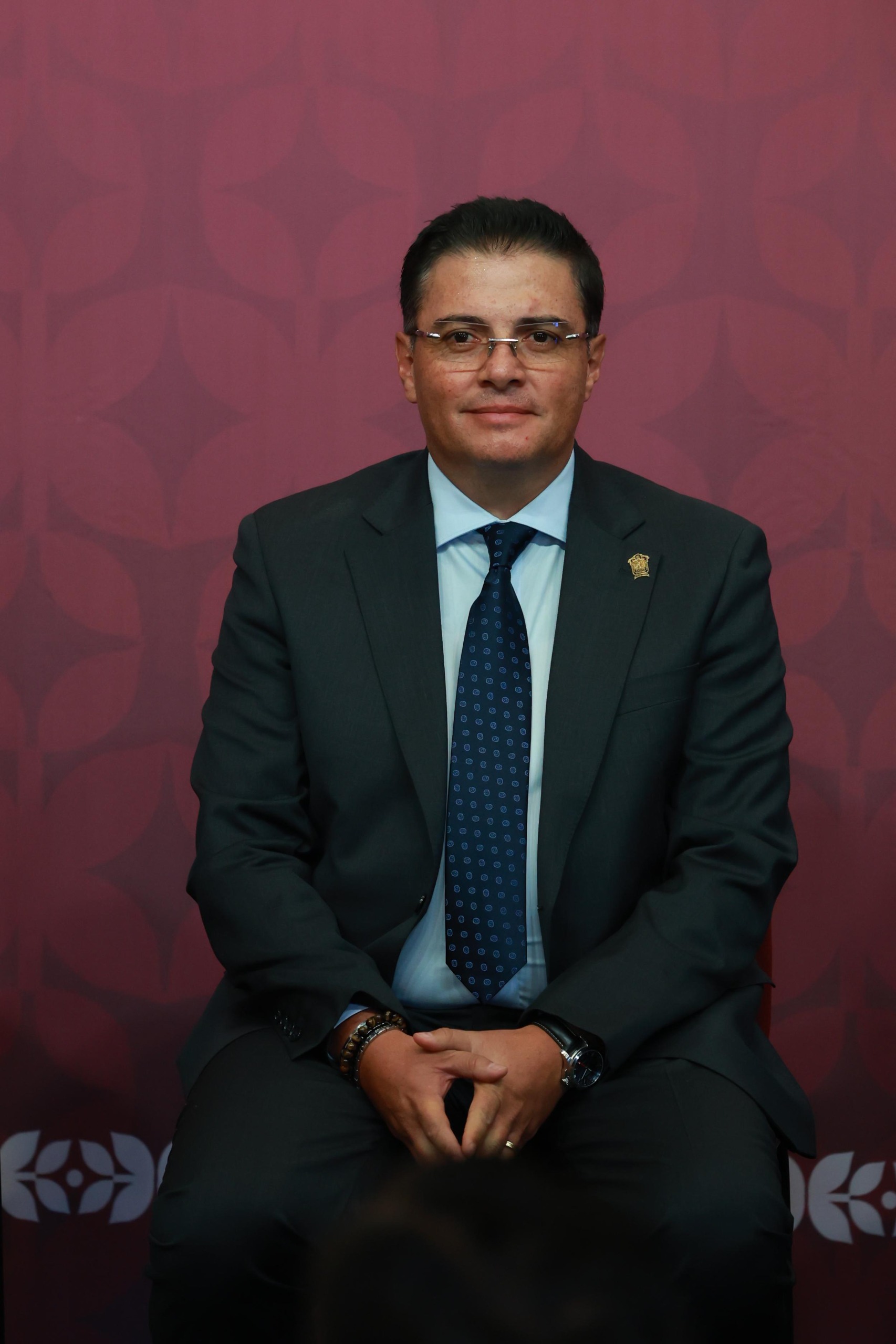 Fernando Díaz Juárez / Foto: Alejandro Vargas