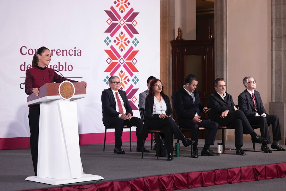 En tanto, el Colector Los Pinos registra un avance de 88% y la ampliación de cauces de la Laguna Churubusco alcanza 85%. Foto: especial
