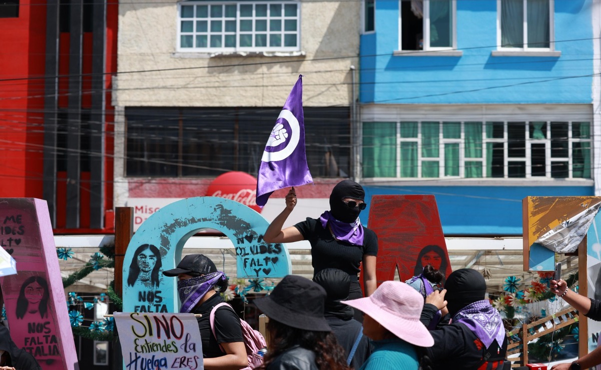 El número de femecidios en alarmante / Foto: Alejandro Vargas