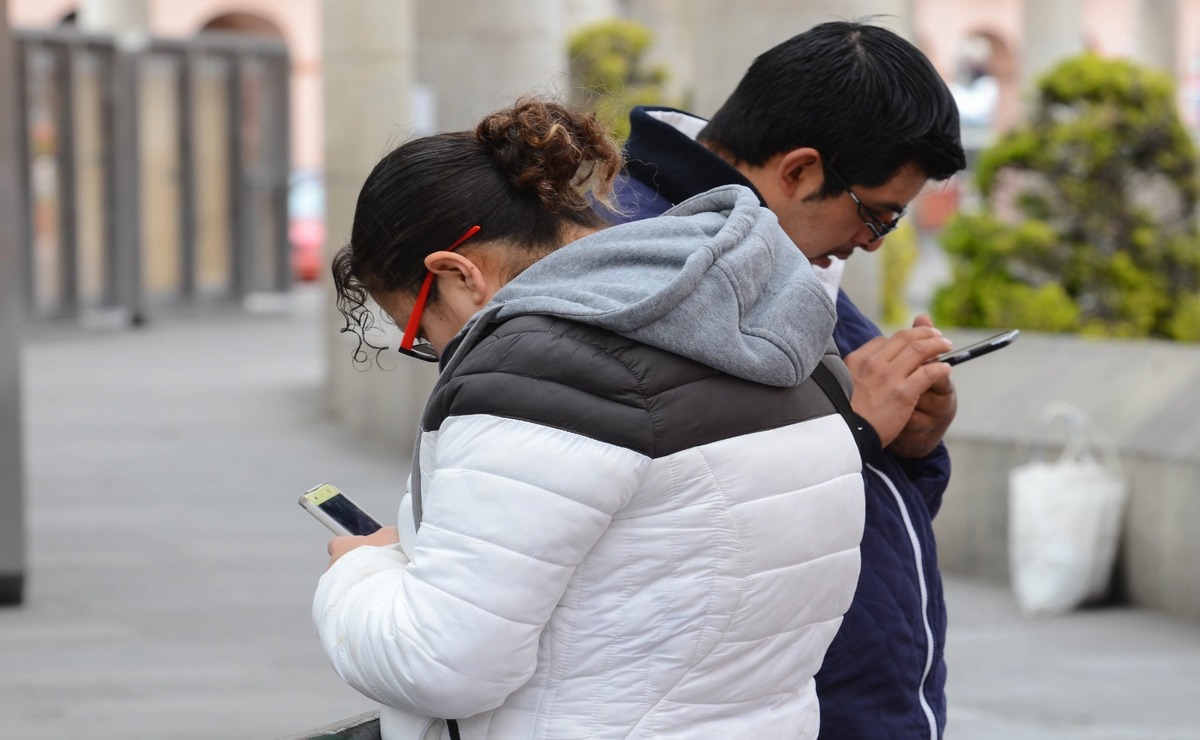 Los solicitantes recibirán un mensaje con un código para concluir el registro. Foto: Arturo Hernández