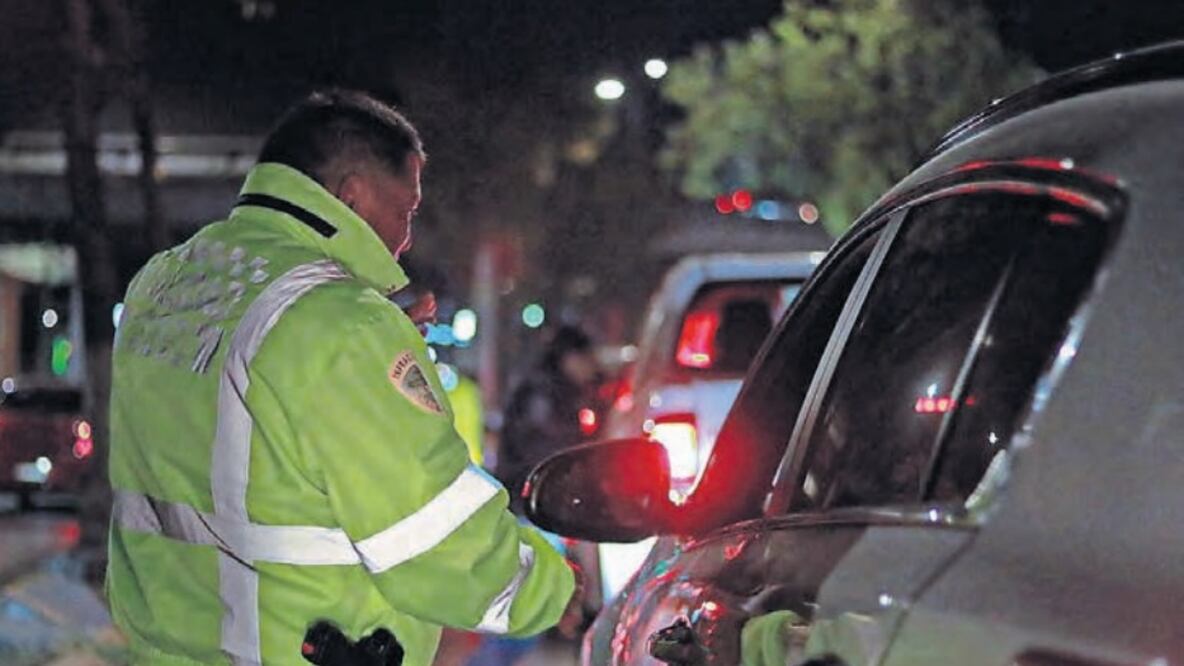 Implementarán puntos de alcoholímetro en vías principales de Metepec / Foto Especial