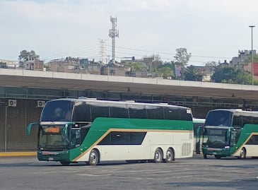 ¡Viaja por mitad de precio! Flecha Roja estrena ruta Lerma-Observatorio para competir con el Tren Interurbano