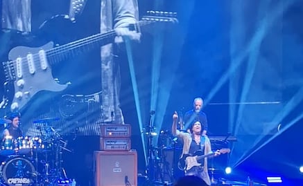 Cancelan concierto de Caifanes en el Centro Ceremonial Otomí, en Temoaya 