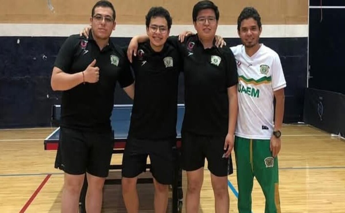 El director aseguró que CONDDE no apoyó a los participantes deportivos en los gastos. Foto: Especial