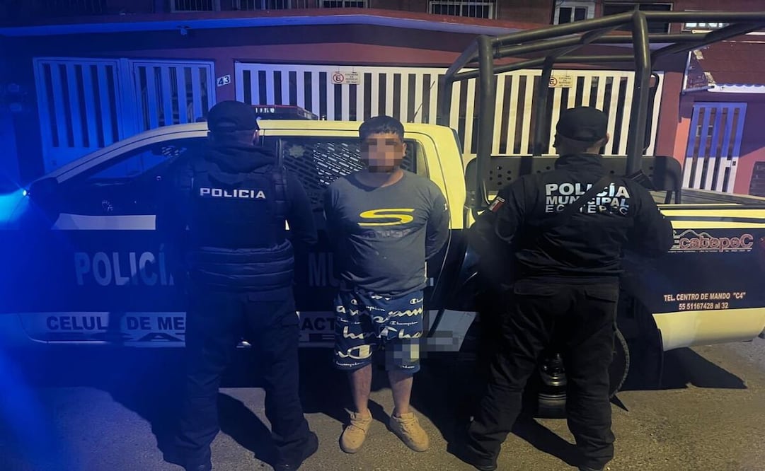 Una mujer de 31 años salió de su vivienda para pedir auxilio / Foto Especial