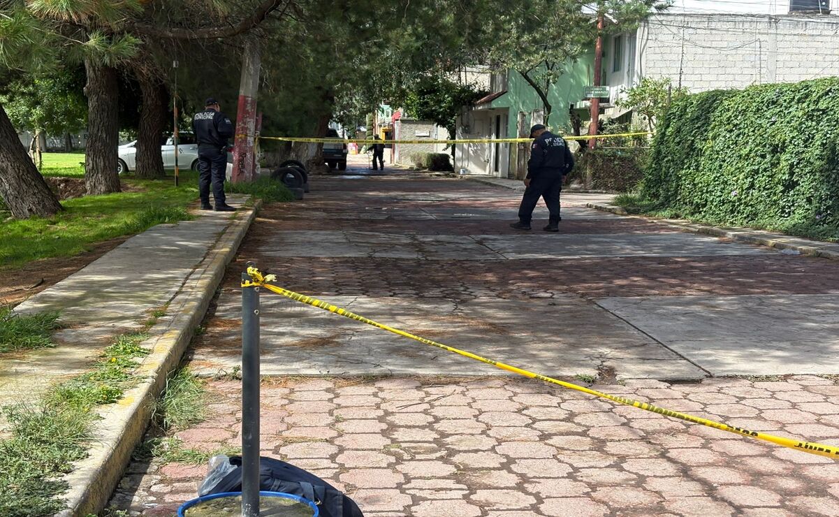 Cuautitlán Izcalli: Detonaciones de arma de fuego dejan un hombre lesionado en San Juan Atlamica