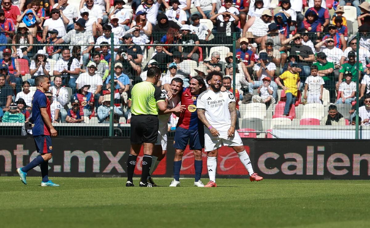 El duelo estuvo cargado de emociones / Foto: Alejandro Vargas