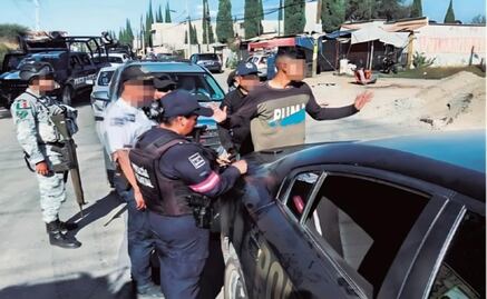 Aumenta robo a comercios y bancos en el Edomex 