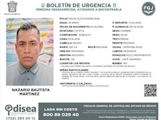 ¡Servicio Social! Familiares protestan en la México-Pachuca; exigen hallar a Nazario tras fuga de anexo