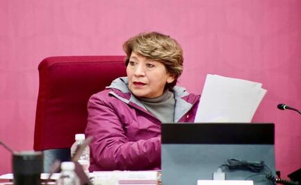 Delfina Gómez afirma que feminicidios en Edomex disminuyeron durante 2024