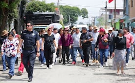 Ecatepec repavimenta calle Sinaloa tras más de cinco décadas sin mantenimiento integral