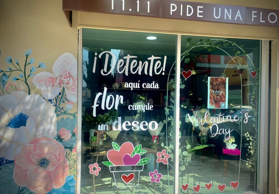 La celebración de San Valentín beneficiará directamente a más de 500 mil establecimientos tradicionales y plataformas digitales en el Edomex. Foto Especial