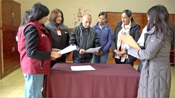 "Mochila de Paz" en Edomex: Ya operan más de 16 mil comités de revisión en escuelas