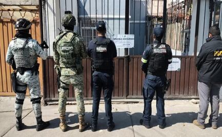 Operativo en Ecatepec y Acolman permite recuperar 14 propiedades ocupadas ilegalmente