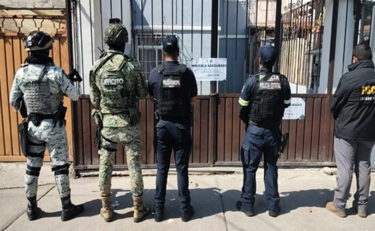 Operativo en Ecatepec y Acolman permite recuperar 14 propiedades ocupadas ilegalmente