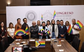 Edomex analiza incluir a la comunidad LGBTTTIQ+ en la política social prioritaria